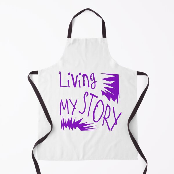Item preview, Living My Story designed and sold by kinpirks.
