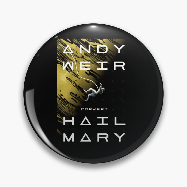 Item preview, Project Hail Mary - Andy Weir  designed and sold by jorgenesmith.
