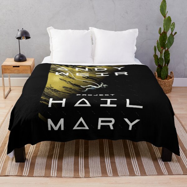 Item preview, Project Hail Mary - Andy Weir  designed and sold by jorgenesmith.