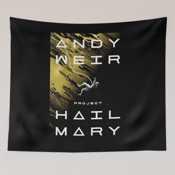 Item preview, Project Hail Mary - Andy Weir  designed and sold by jorgenesmith.