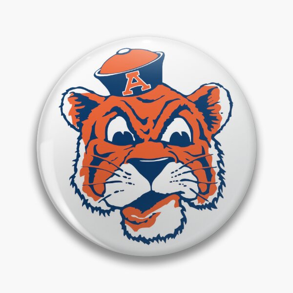Item preview, Auburn Game Day Button  designed and sold by jenniferochs.