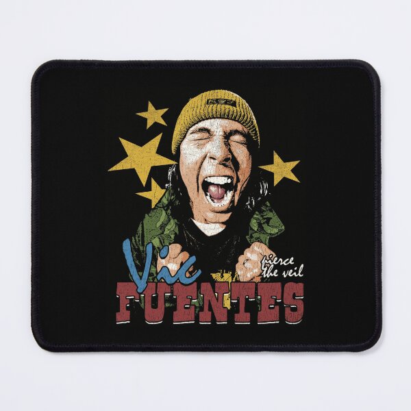 Item preview, Vic Fuentes Pierce The Veil Retro designed and sold by chanarogersaa.