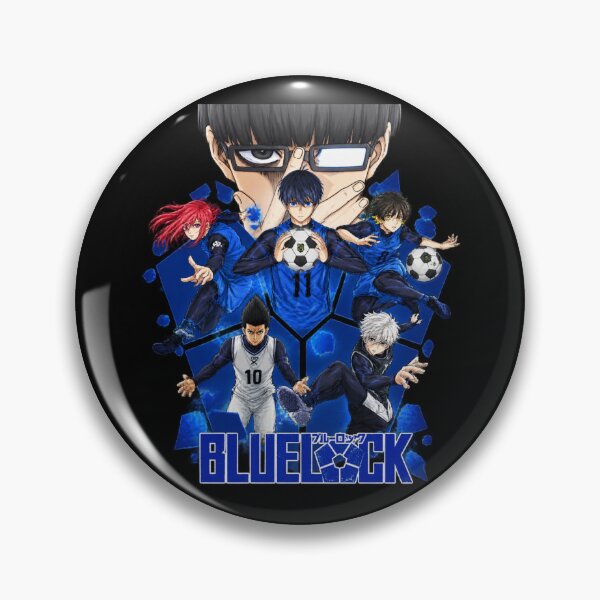 Item preview, Blue Lock designed and sold by Theninelovequot.
