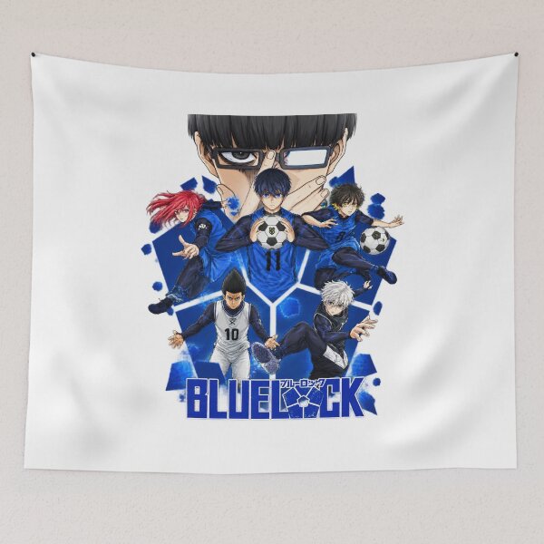 Item preview, Blue Lock designed and sold by Theninelovequot.