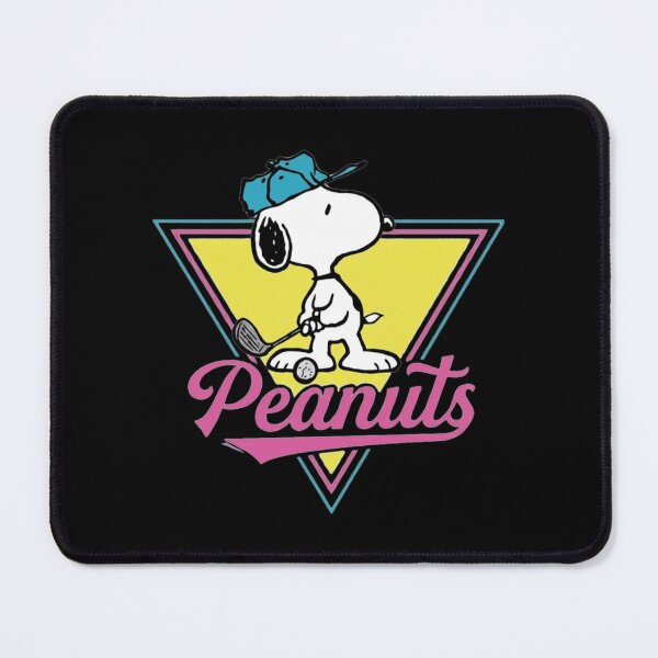 Item preview, Snoopy Playing Golf Retro 80s designed and sold by sheryllcreators.