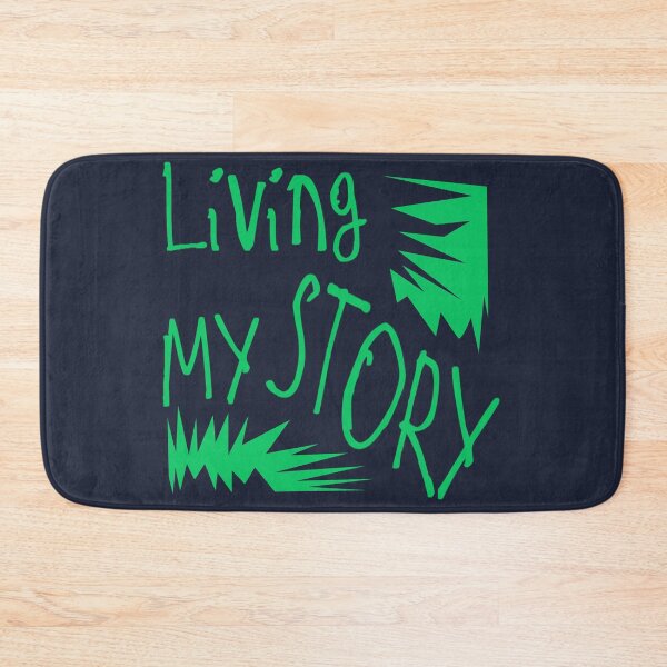 Item preview, Living My Story designed and sold by kinpirks.