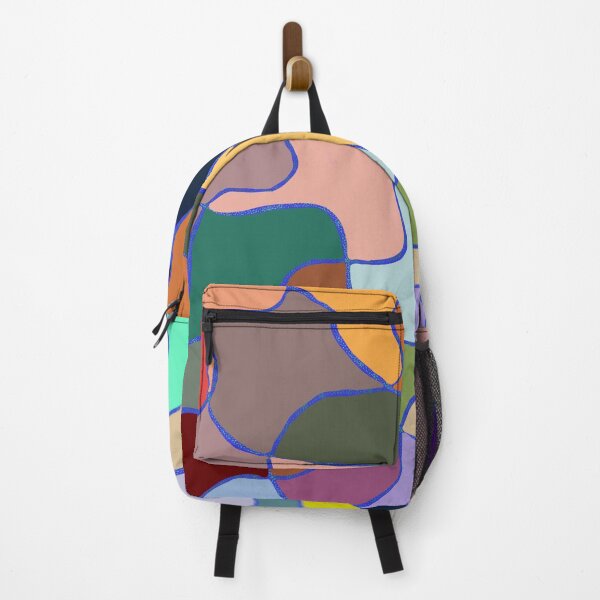 Item preview, Modern multicolor stain glass designed and sold by Bywithrose instant studio.