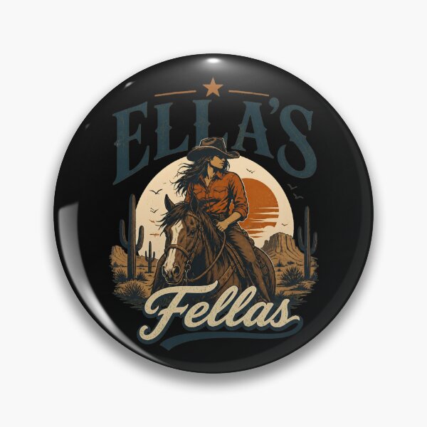 Item preview, Ella's Fellas designed and sold by Roos-Reijnders.
