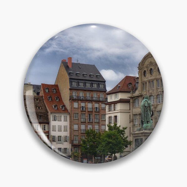 Item preview, Place Kléber -  Strasbourg, France designed and sold by Kathy Weaver.