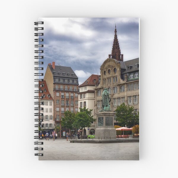 Item preview, Place Kléber -  Strasbourg, France designed and sold by Kathy Weaver.
