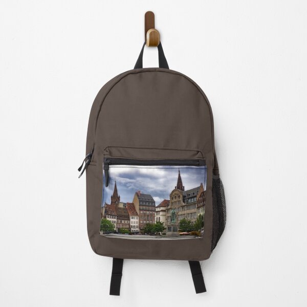 Item preview, Place Kléber - Strasbourg, France designed and sold by Kathy Weaver.