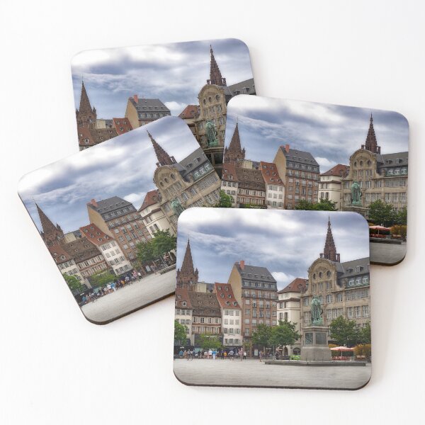 Item preview, Place Kléber -  Strasbourg, France designed and sold by Kathy Weaver.