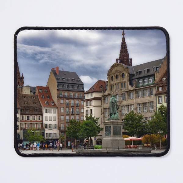 Item preview, Place Kléber -  Strasbourg, France designed and sold by Kathy Weaver.