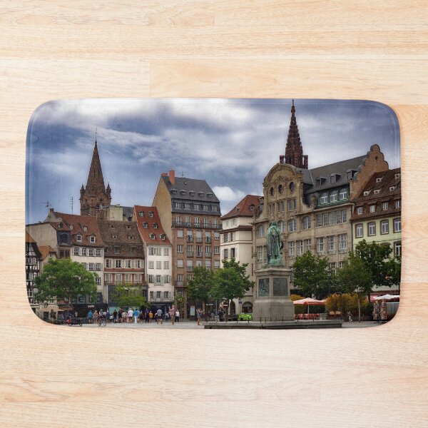 Item preview, Place Kléber -  Strasbourg, France designed and sold by Kathy Weaver.