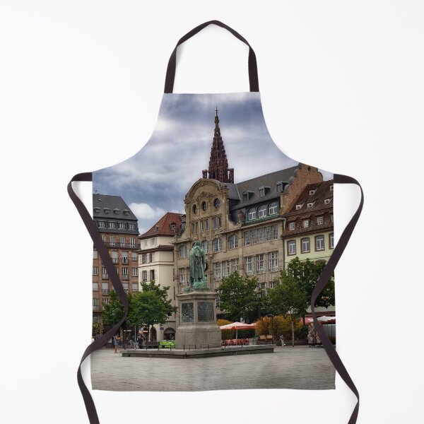 Item preview, Place Kléber -  Strasbourg, France designed and sold by Kathy Weaver.