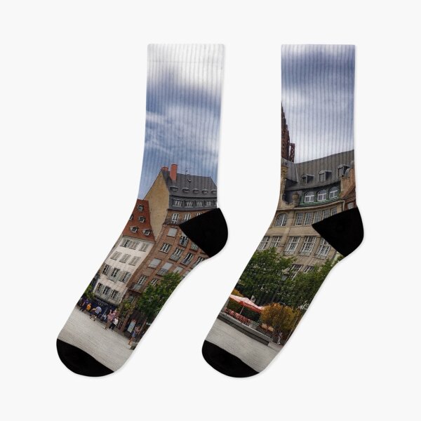 Item preview, Place Kléber -  Strasbourg, France designed and sold by Kathy Weaver.