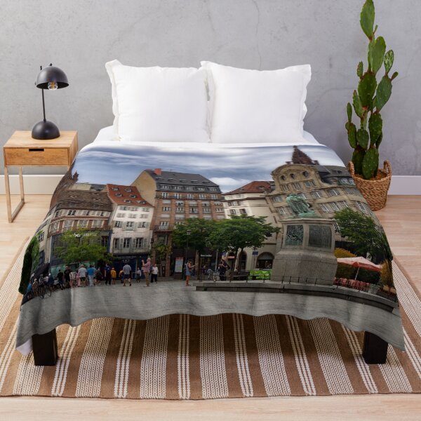 Item preview, Place Kléber -  Strasbourg, France designed and sold by Kathy Weaver.