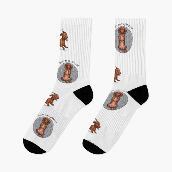 Item preview, Dachshund Daily Life Puppy Sticker Pack designed and sold by The-NOKU-Co.