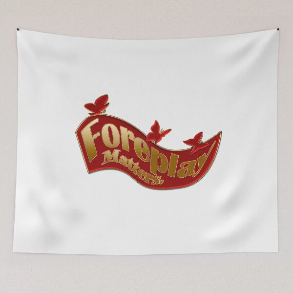Item preview, Foreplay matters designed and sold by Yamy Morrell Art and Design.