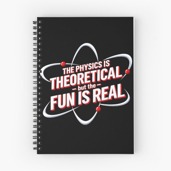 Item preview, Spider-Man Homecoming - Physics is Theoretical Peter Parker T-Shirt designed and sold by Presents For The Dead.
