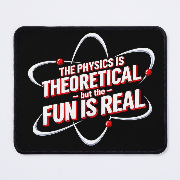 Item preview, Spider-Man Homecoming - Physics is Theoretical Peter Parker T-Shirt designed and sold by Presents For The Dead.