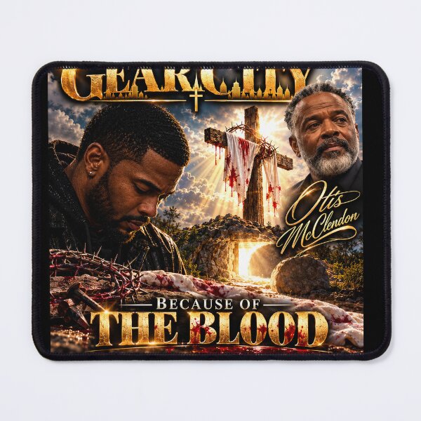 Item preview, Because of the Blood designed and sold by GearCity.