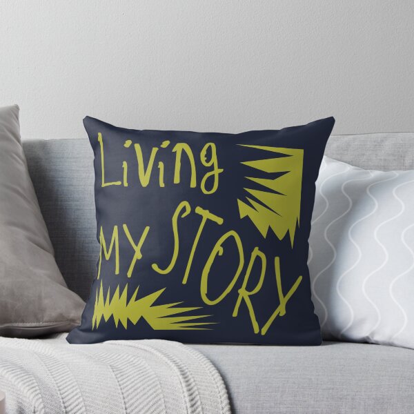 Item preview, Living My Story designed and sold by kinpirks.