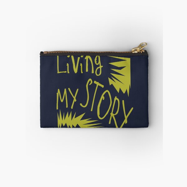 Item preview, Living My Story designed and sold by kinpirks.