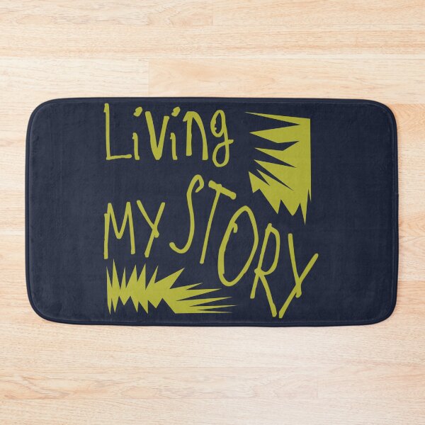 Item preview, Living My Story designed and sold by kinpirks.