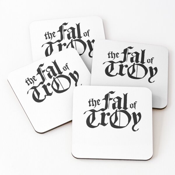 Item preview, The Fall Of troy Band designed and sold by chanarogersaa.
