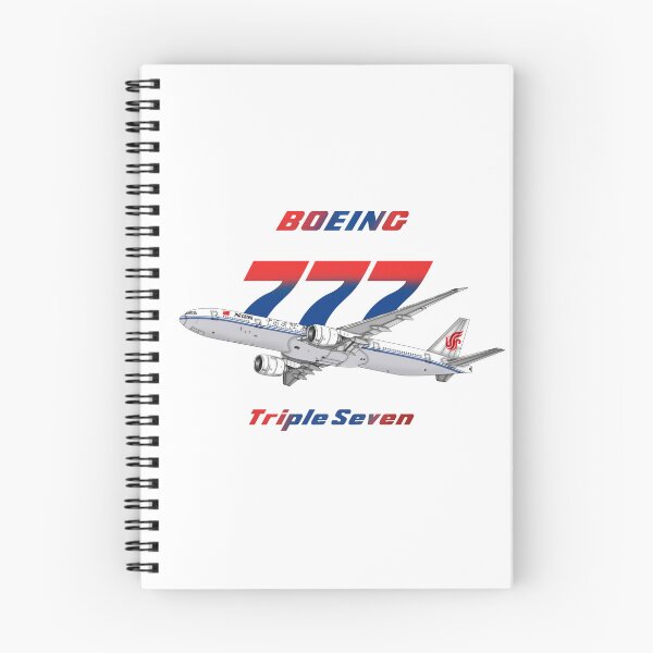 Item preview, Boeing 777 designed and sold by PlanesArtByLeo.