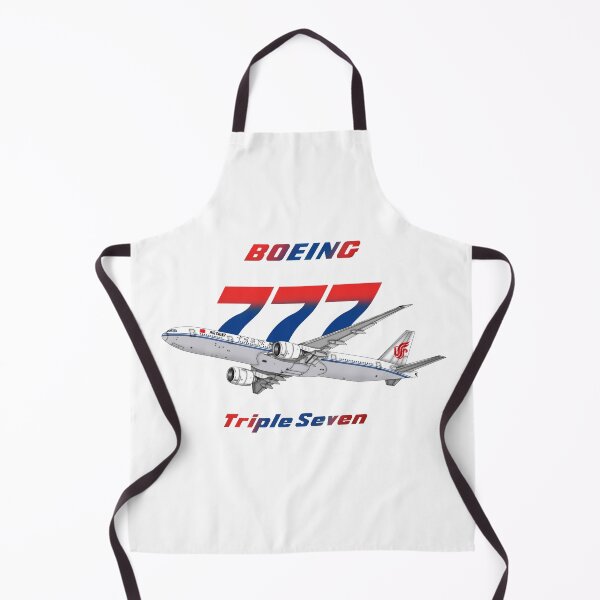 Item preview, Boeing 777 designed and sold by PlanesArtByLeo.