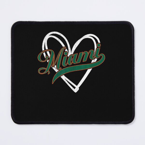 Item preview, Miami - Throwback Design Print designed and sold by RealestInternet.