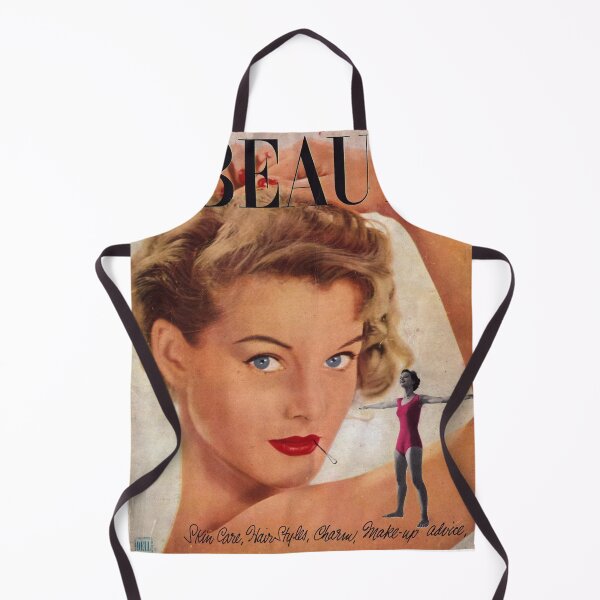 Item preview, Beauty Self Improvement Vintage Magazine Cover Fan Art Original Custom Vintage Movie Poster Wall Art Tee Design designed and sold by Cool Robot Bro..
