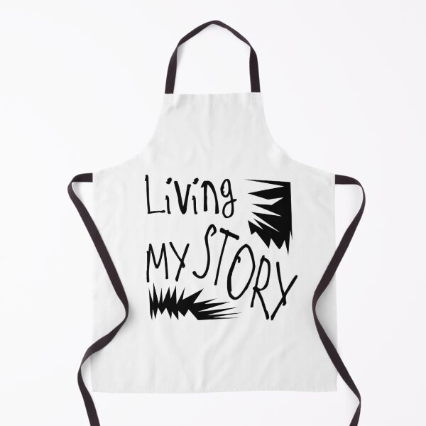 Item preview, Living My Story designed and sold by kinpirks.