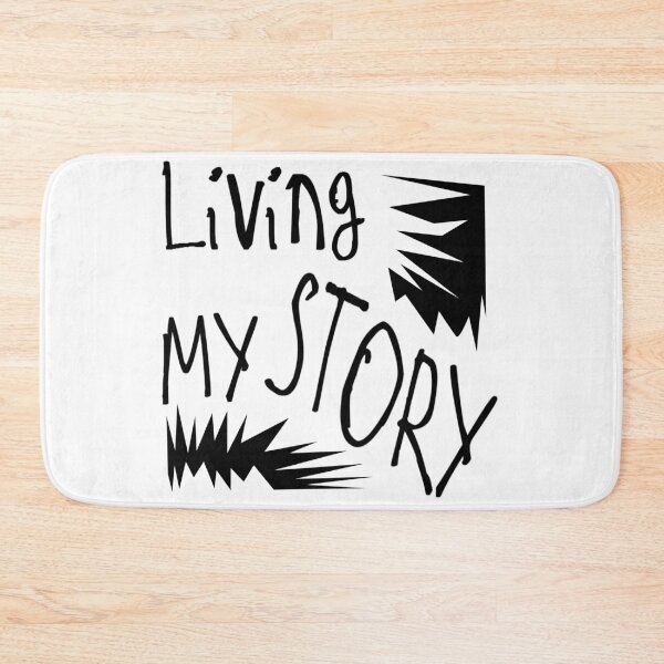 Item preview, Living My Story designed and sold by kinpirks.