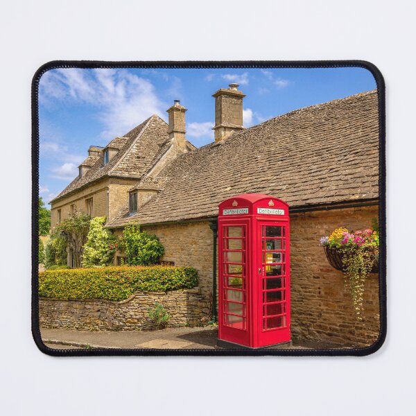 Item preview, The Cotswolds Upper Slaughter designed and sold by StephenRphoto.