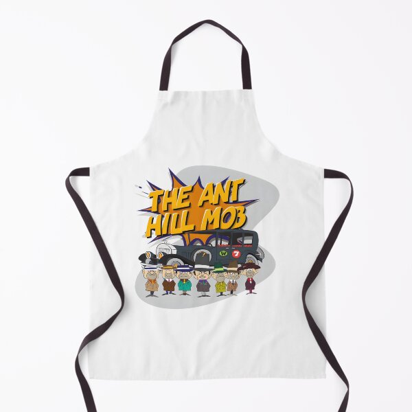 Item preview, The Ant Hill Mob Vintage Cartoon Inspired Design designed and sold by BorreArt.