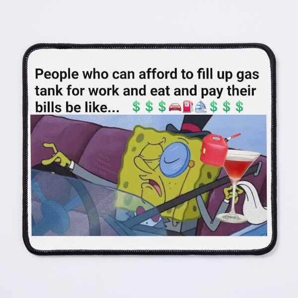 Item preview, Only wealthiest can afford these gas prices designed and sold by reallypathetic.