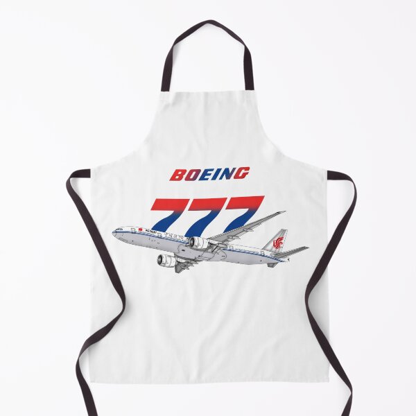 Item preview, Boeing 777 designed and sold by PlanesArtByLeo.