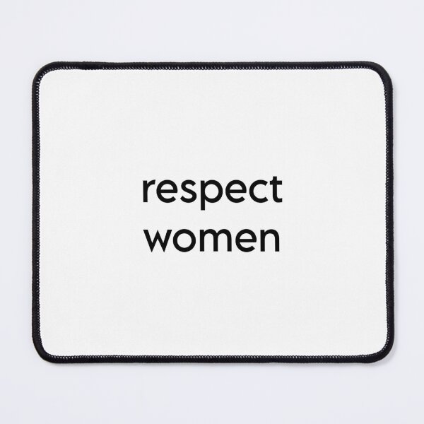 Item preview, Respect women designed and sold by wavesnatural.