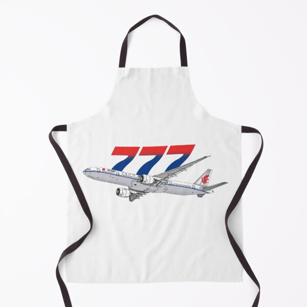 Item preview, Boeing 777 designed and sold by PlanesArtByLeo.