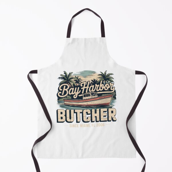 Item preview, Bay Harbor Butcher Inspired Vintage Horror Design designed and sold by jonathasvieira.