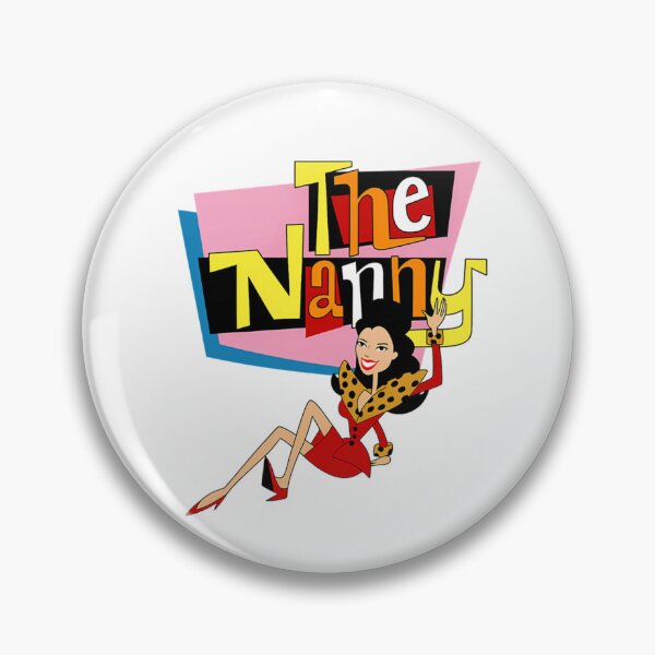 Item preview, The Nanny designed and sold by sheryllcreators.