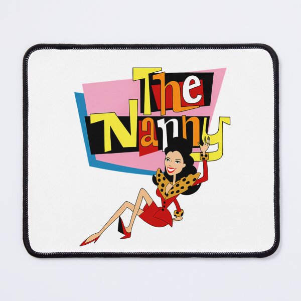 Item preview, The Nanny designed and sold by sheryllcreators.