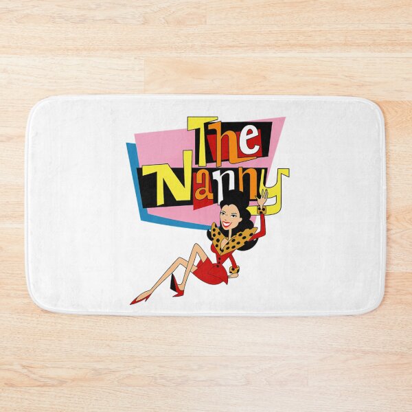 Item preview, The Nanny designed and sold by sheryllcreators.