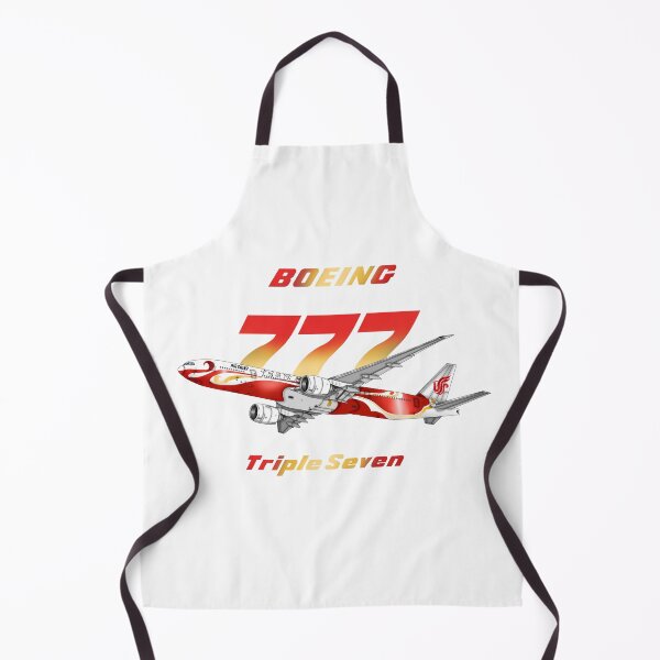 Item preview, Boeing 777 designed and sold by PlanesArtByLeo.