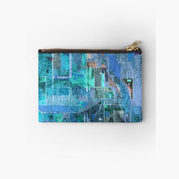 Item preview, Abstract map designed and sold by kinpirks.
