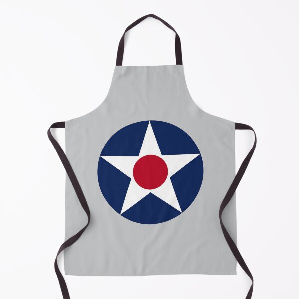 Item preview, 1917 U.S. Air Service Roundel | Vintage American Military Aviation Insignia | WWI Aircraft Star Emblem designed and sold by VoglR.