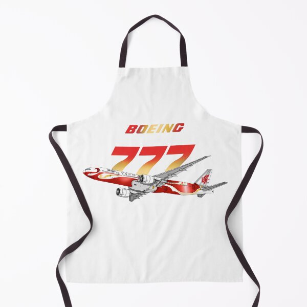 Item preview, Boeing 777 designed and sold by PlanesArtByLeo.